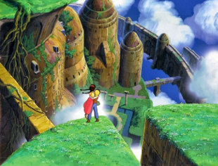 Le Chateau De Cagliostro De Miyazaki Analyse Le Rayon Vert