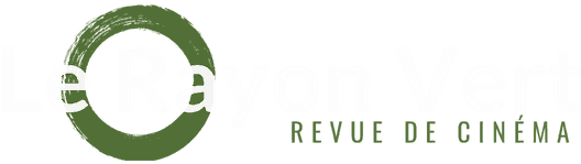 Logo du Rayon Vert Revue de cinéma en ligne