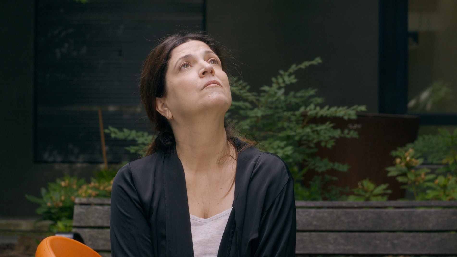 Agnès Jaoui dans Ma vie ma gueule de Sophie Fillières