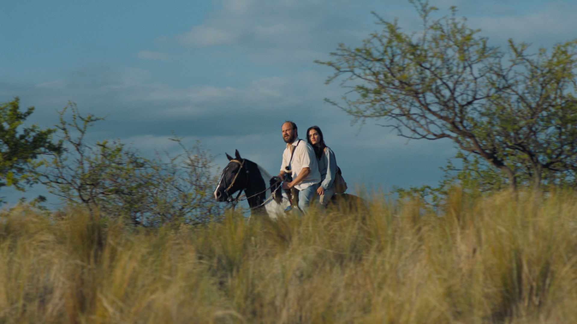 La fin du film Los Delincuentes de Rodrigo Moreno.