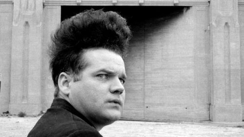 Jack Nance dans Eraserhead de David Lynch