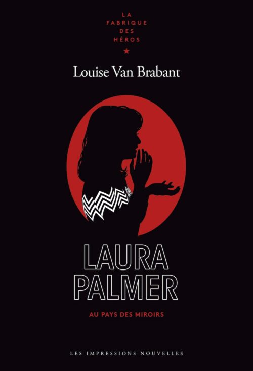 Le livre Laura Palmer de Louise Van Brabant